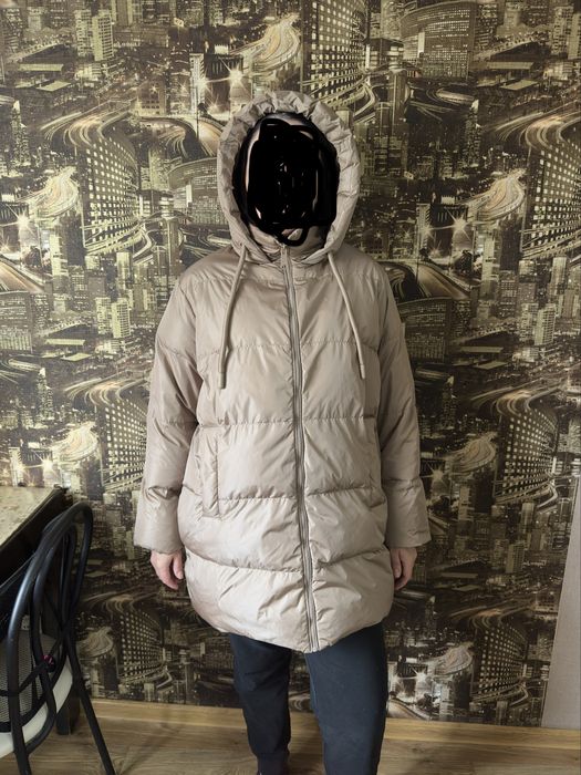 Куртка зимова жіноча Zara