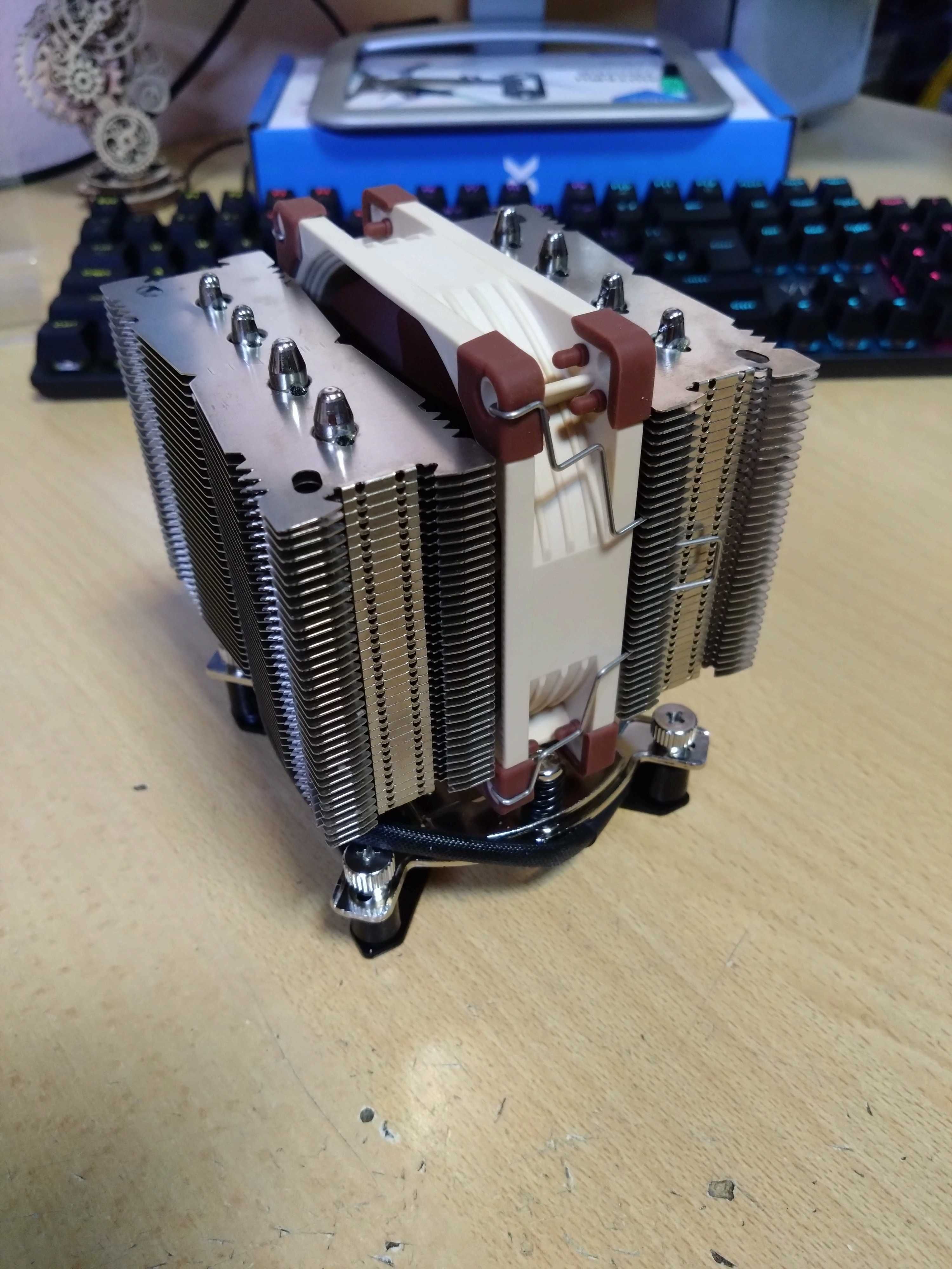 Кулер для процесору Noctua D9L 92mm