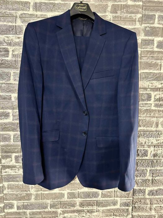 Garnitur / Marynarka + Spodnie