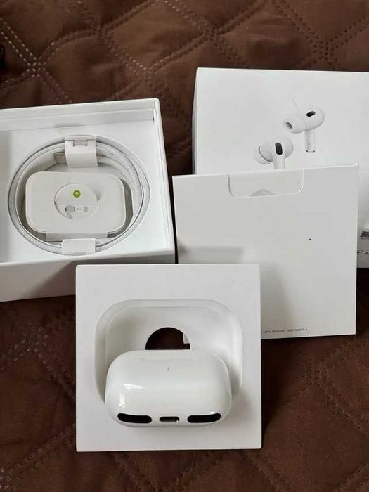 Słuchawki AirPods Pro2 Bluetooth