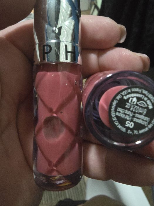 Błyszczyki sephora 10, 5