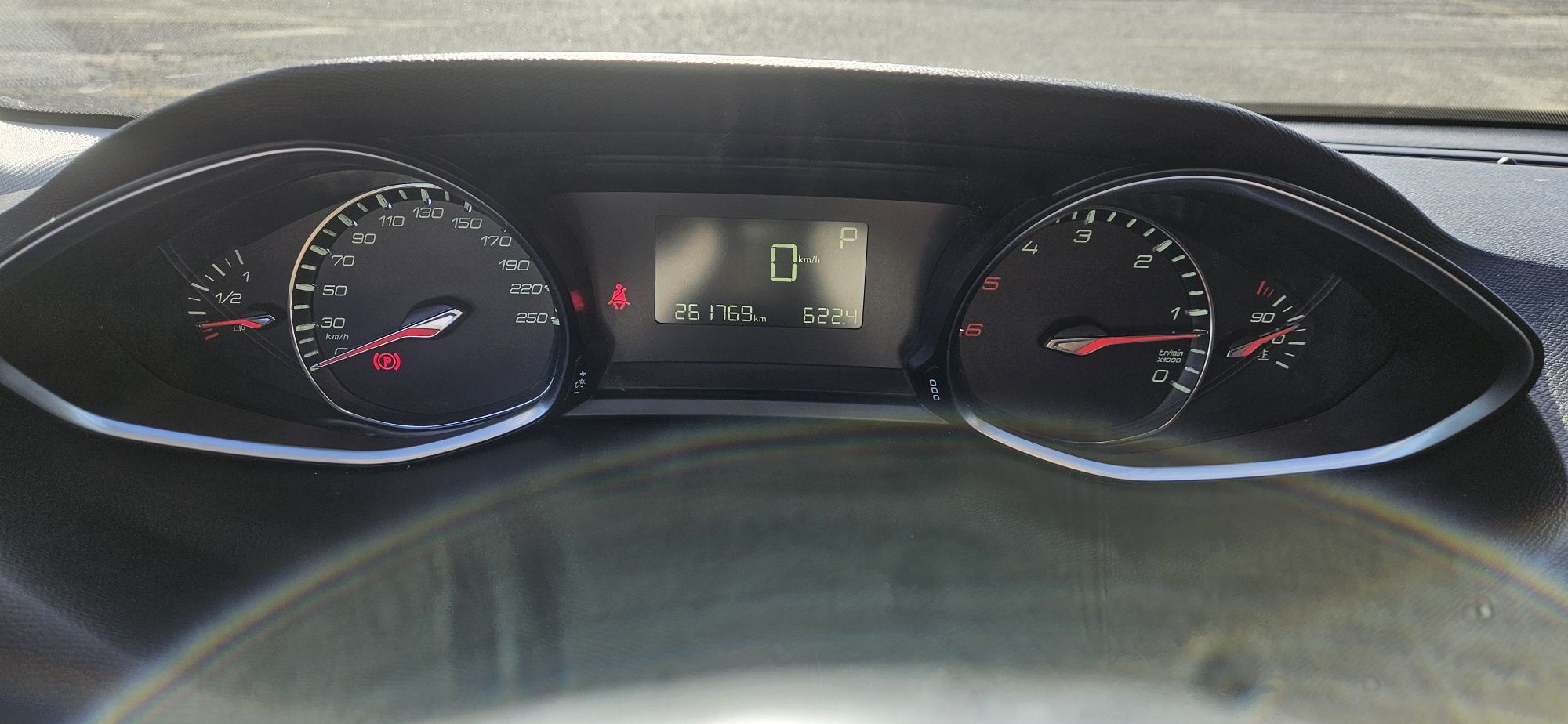Peugeot 308sw 2.0 150cv