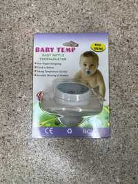 Електронна соска термометр Baby temp