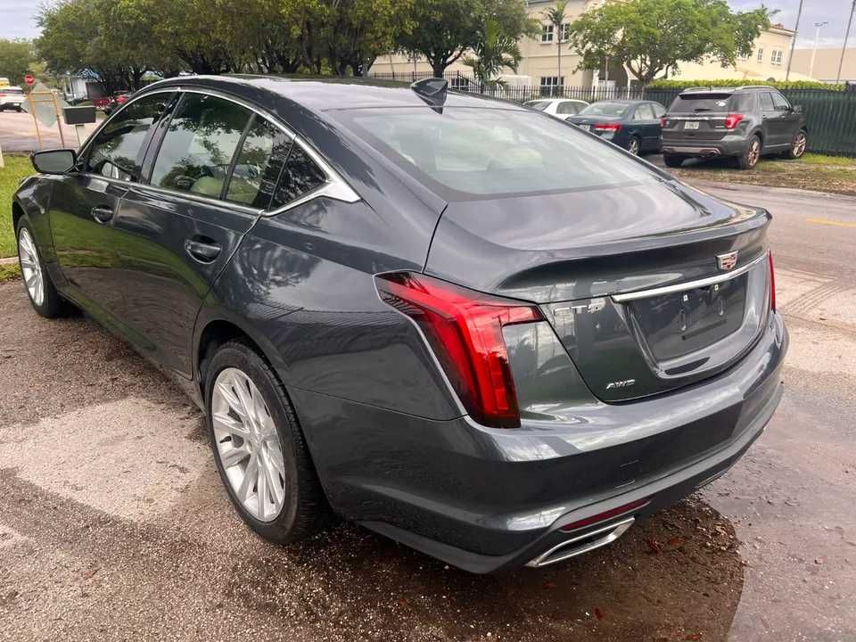 2021 Cadillac CT5