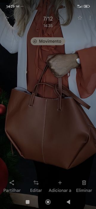 Mala linda e elegante