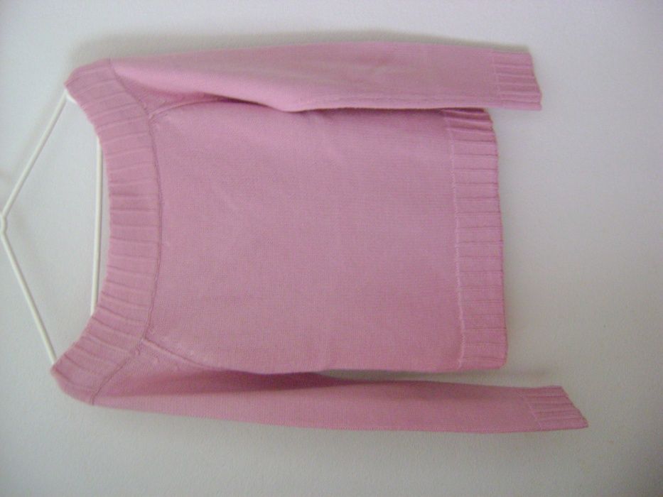 Camisola rosa da Stradivarius - S