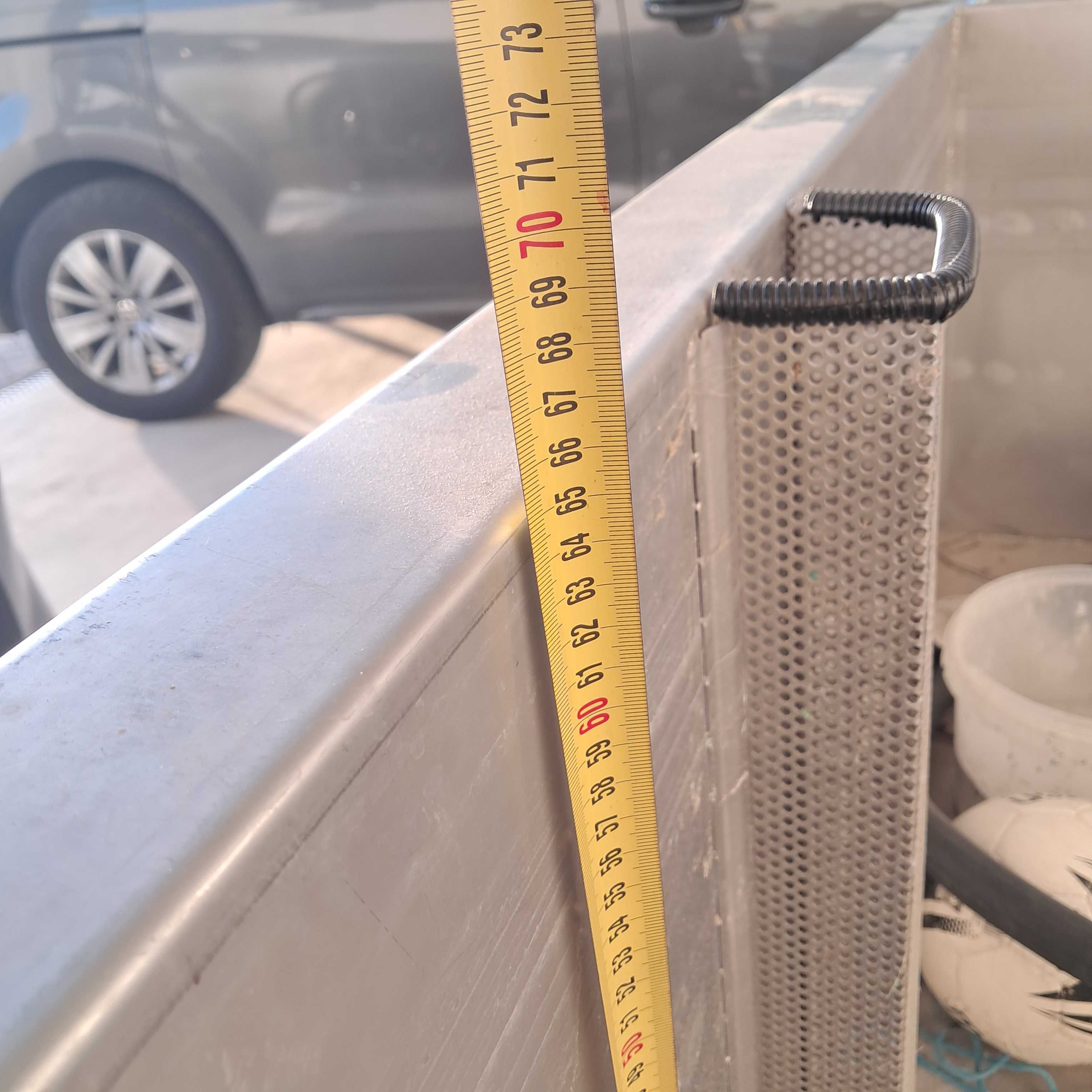 Vendo lagar em inox 4000L