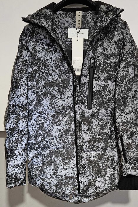 Baldessarini - kurtka ocieplana , odblaskowa