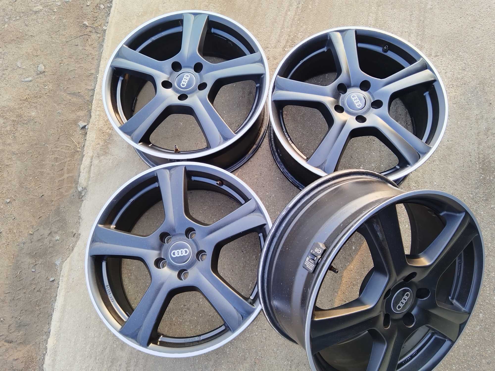 [A71] ALUFELGI 18'' 5x112 AUDI A4 B7,B8,B9,A6 C5,C6,C7.