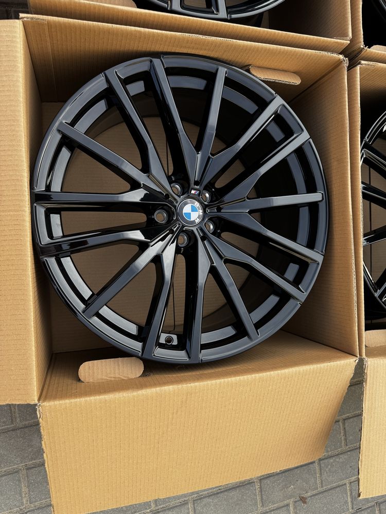Felgi BMW X5 G05 X6 G06 742M 22” FV23%