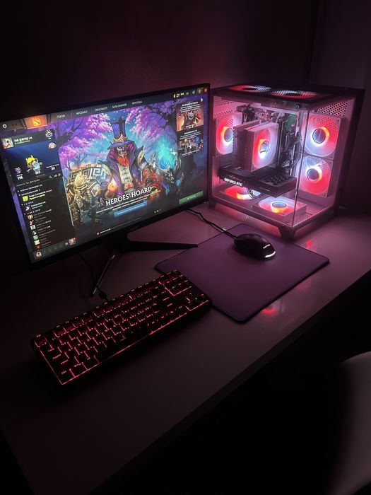 Збірка Ігровий ПК 3060 ti 12 gb !