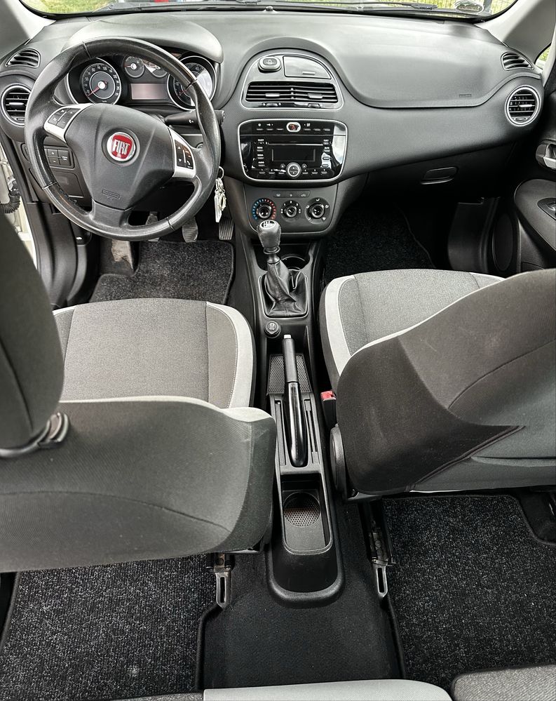 Fiat punto evo 1.2