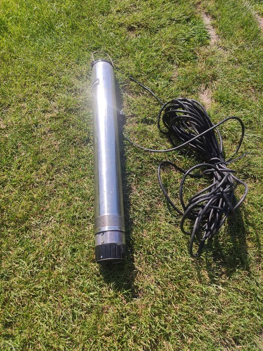 Pompa głębinowa Einhell GE-DW 1255 N-A  6000 l/h Wybija różnicówka