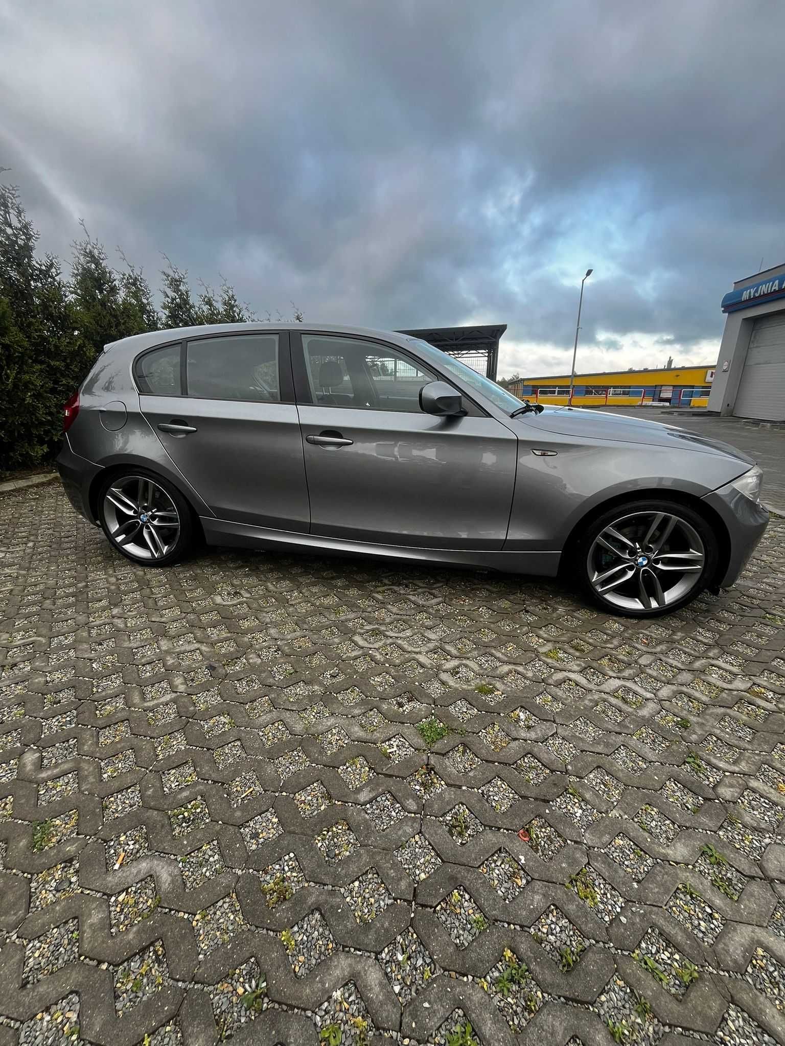 BMW SERIA 1 2.0 Benzyna 177 KM