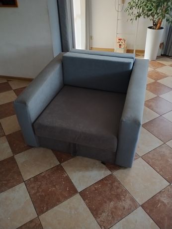 Fotel Sofa Rozkladana
