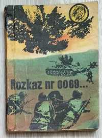 Książka z serii Żółty Tygrys - Rozkaz nr 0069, 1967 [#100]