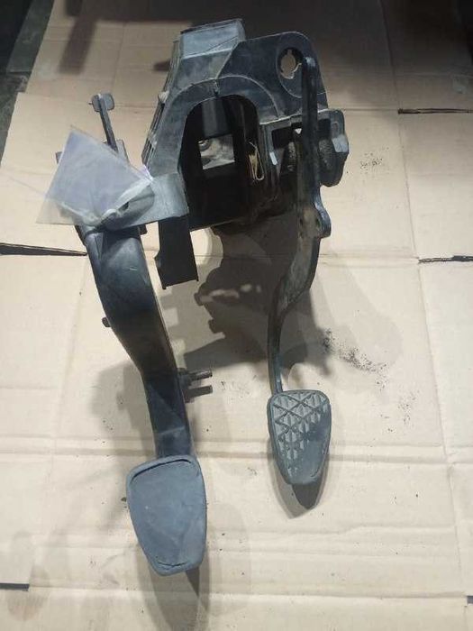 Педальний вузол у зборі Sprinter 901-903