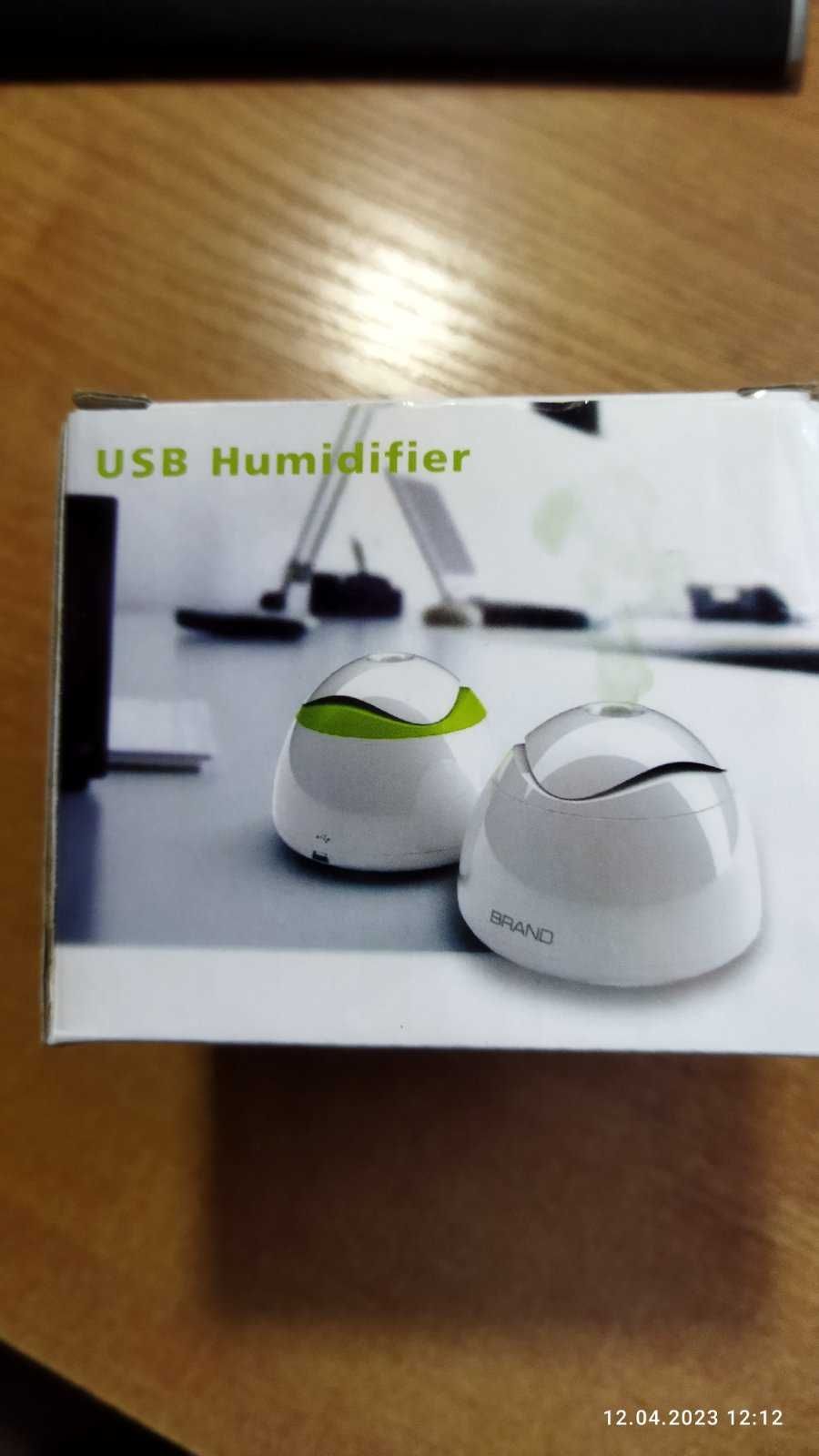 Новый USB увлажнитель воздуха " Humidifier"