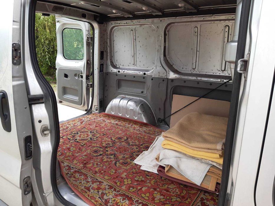 Вантажні перевезення | Renault Trafic | Місто Сміла та Черкаська обл.