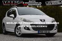 Peugeot 207 1.4 Benzyna#Możliwa Zamiana#Cena Po Opłatach#Faktura#Bezwypadek