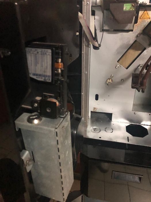 Vending - Máquina café Bianchi Gaia