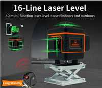 Nivel Laser 16 Linhas