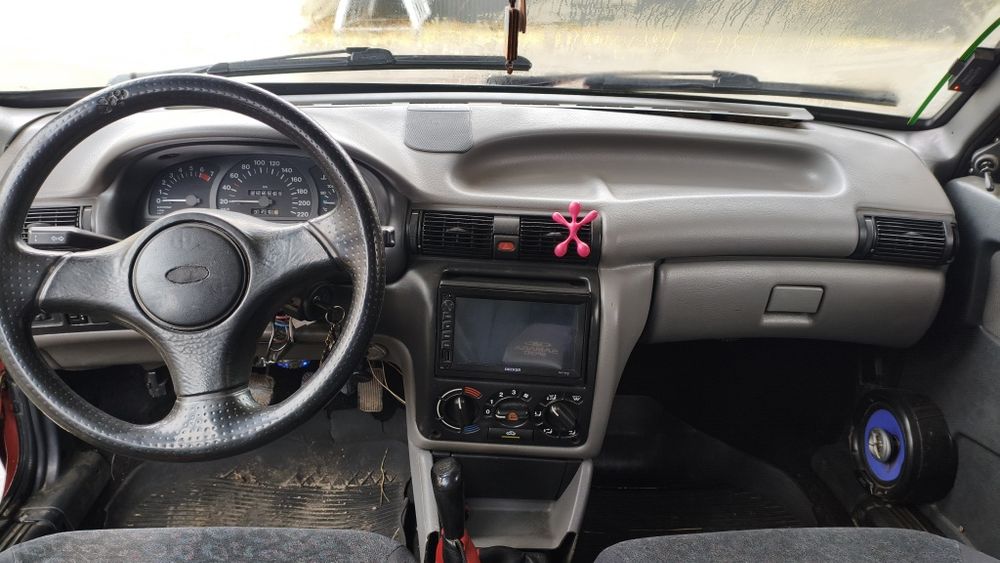 Ваз 2109, 1993 рік, 1.3