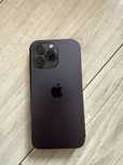 Iphone 14 pro max Purple