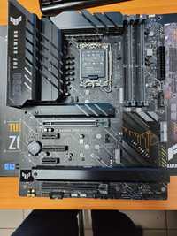 Комплект материнська плата Asus TUF GAMING Z690+ddr4 g.skill 32gb