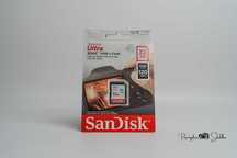 Karta pamięci SanDisk Ultra SDHC 32GB 120MB/s UHS-I U1 klasa 10