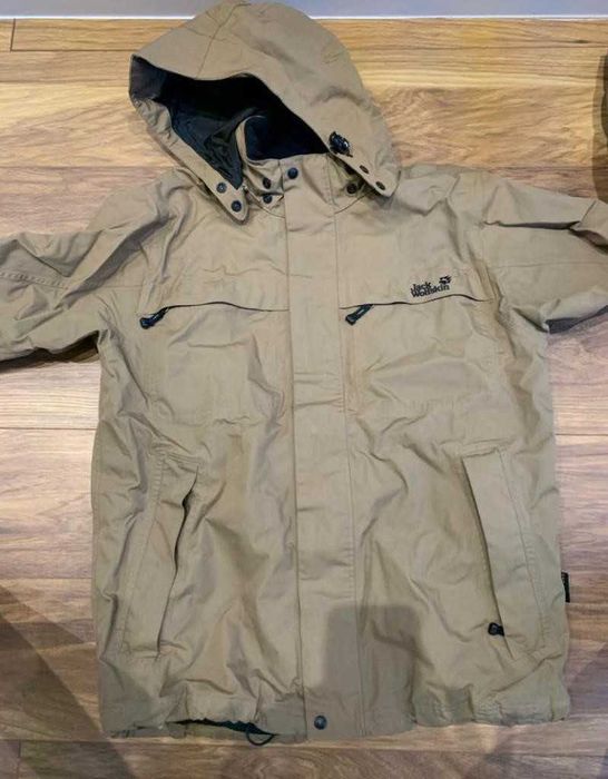 Casaco Jack Wolfskin