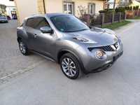 Nissan Juke Lift # Kamery 360 # Keyless Go # Navi # Niski Przebieg # Sprowadzony!