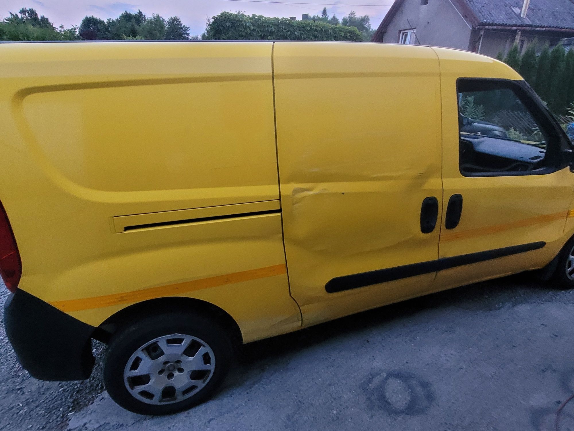 Fiat doblo maxi 1.3 multijet 2016