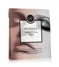 Bioxidea Miracle 24 Face Mask Maska na twarz nawilżająco - lift x3