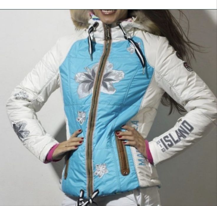 Лыжный костюм Bogner оригинал