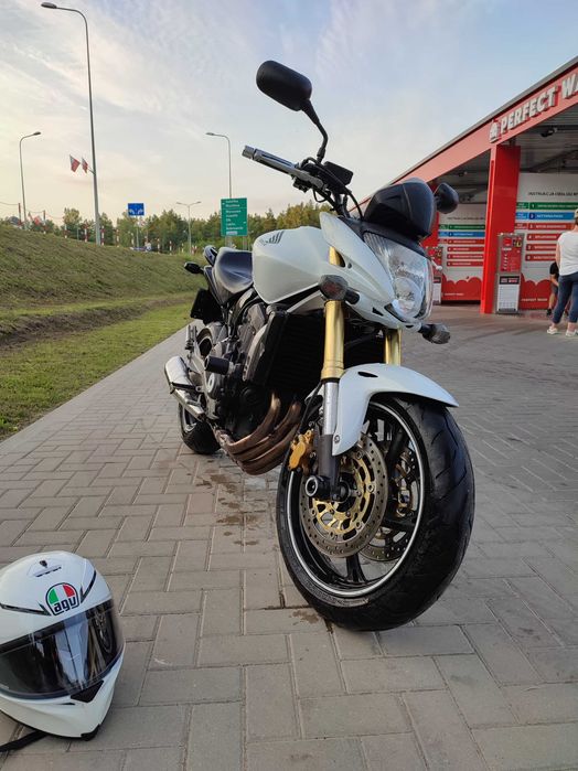 Honda CB600 Hornet