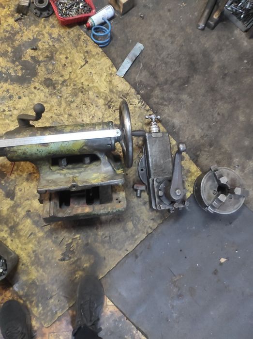 Токарные запчасти