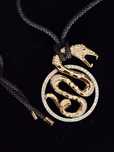 Колье Boucheron Snake