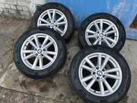 Диски 5х120 R18 BMW F15 F16 E53 резина 255/55 R18 ZEETEX 8мм