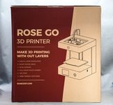 3D принтер Rose Go