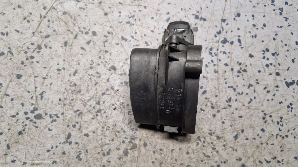 BMW E46 2.0D PRZEPŁYWOMIERZ POWIETRZA 7787076