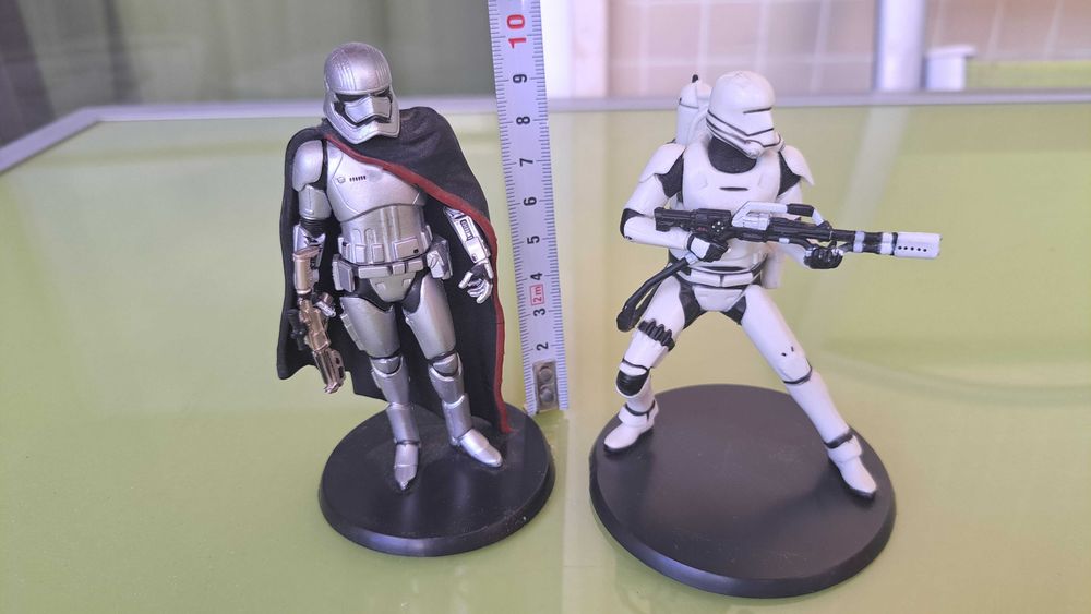 figuras Star Wars em pvc 10cm