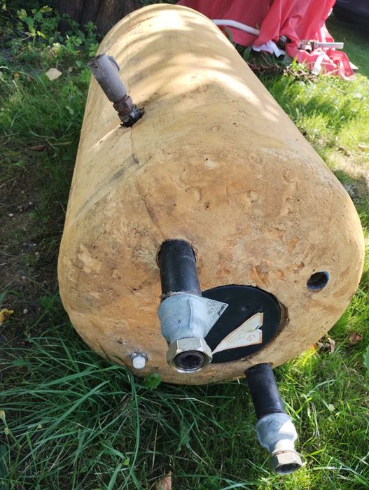 Bojler 120 L Stan dobry