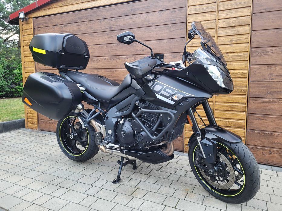 Triumph Tiger Sport 1050