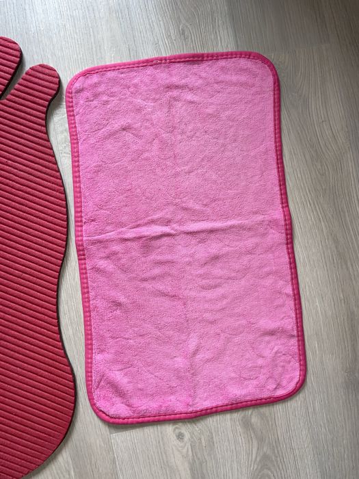 У вану кімнату або туалет