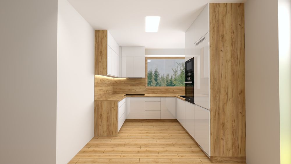 Meble kuchenne , szafy , zabudowy Sosnowiec,  Dąbrowa Górnicza