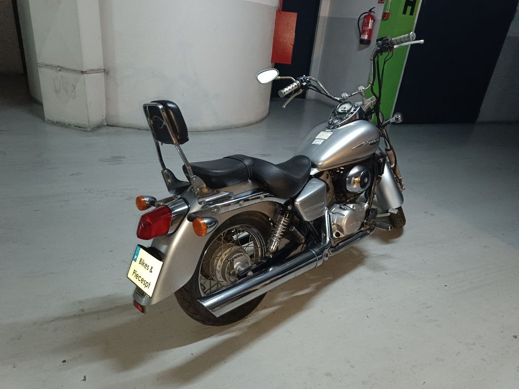 HONDA SHADOW 125 excelente estado