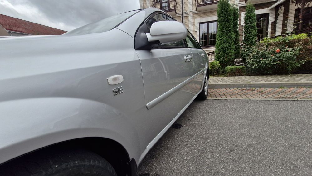 Chevrolet Lacetti 2011