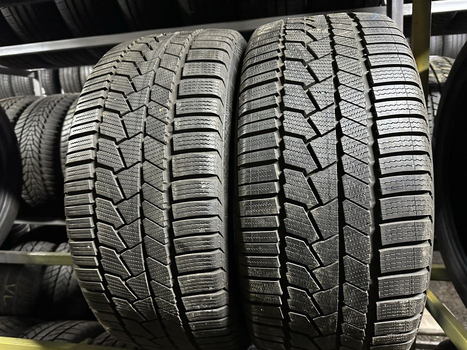 Резина 245/40/19 Continental R19 пара зима 90%