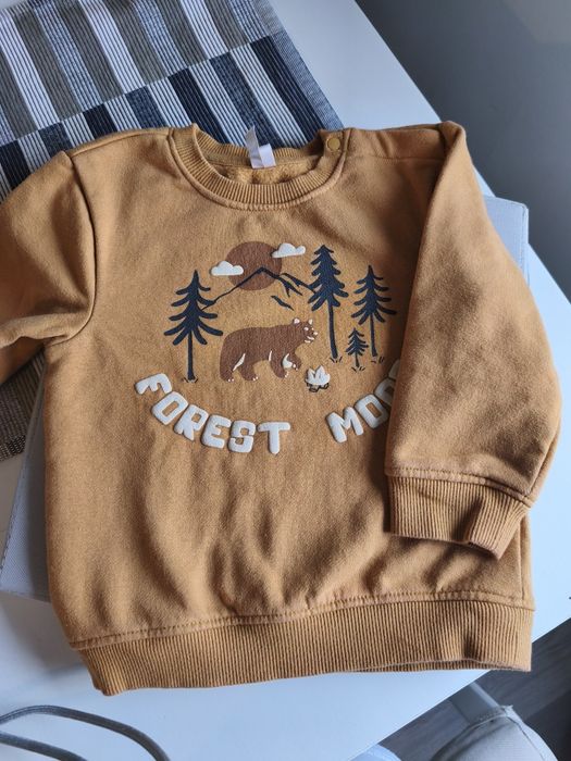 Camisola Orchestra 23 meses